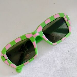 66 MOD OP ART ITALIA by NILSOL....OCCHIALI DA SOLE